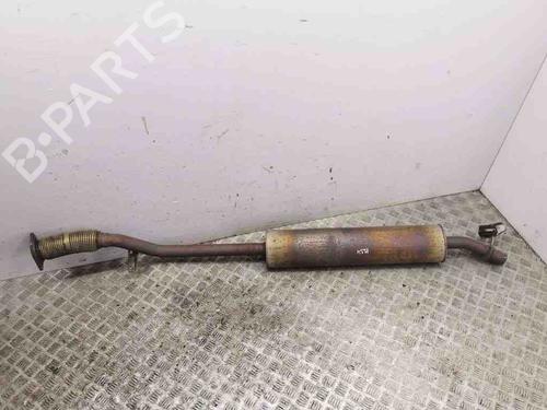 Système d'échappement RENAULT MEGANE IV Grandtour (K9A/M/N_) 1.2 TCe 130 (K9MR) (130 hp) 28880194