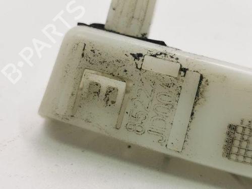 Rear bumper bracket NISSAN QASHQAI II (J11, J11_) 1.5 dCi | BP28842732C159 