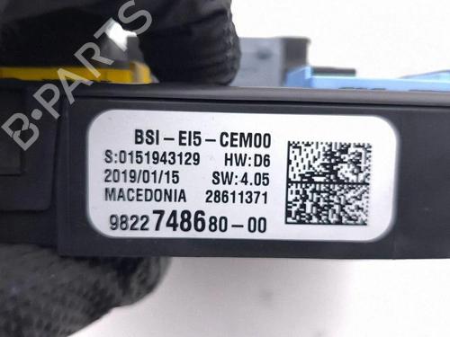 Control unit PEUGEOT 508 II (FB_, FH_, F3_) Hybrid 225 (F35GQU) | BP38003180M11 - Image 7