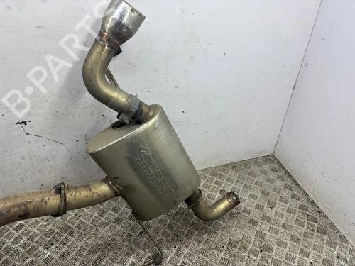 Exhaust system NISSAN 350Z Roadster (Z33) 3.5 (AAZ33) | BP30660288M121