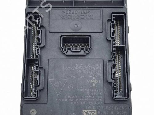 Electronic module HONDA CR-V III (RE_) 2.0 i-VTEC 4WD (RE5, RE2) | BP37090930M83 - Image 4