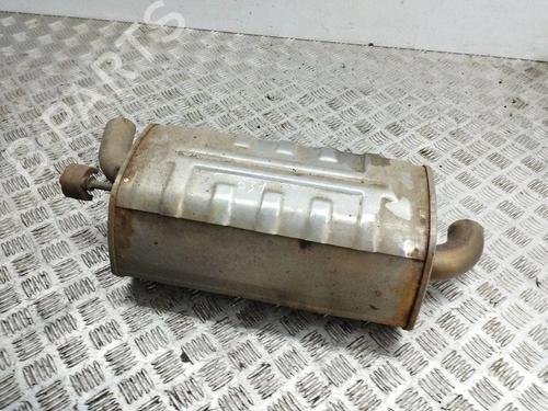 Exhaust system HYUNDAI i30 Coupe 1.6 CRDi | BP38248017M121 - Image 6