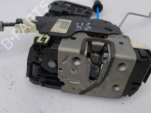 Used Rear right lock MERCEDES-BENZ B-CLASS Sports Tourer (W246, W242) B 200 CDI (246.201) (136 hp) 28901537