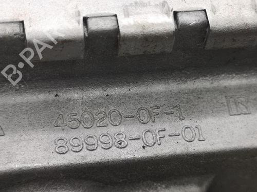 Steering column TOYOTA COROLLA Verso (_E12_) 2.0 D-4D (CDE120_, CDE120R) | BP28868797M21 