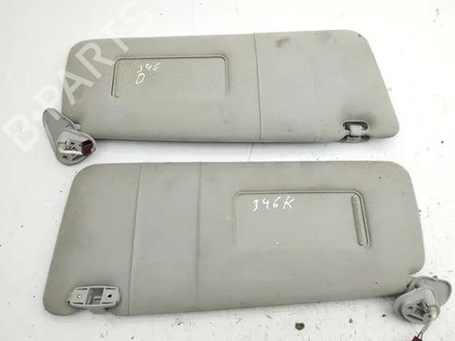 Used Left sun visor BMW X5 (E53) 3.0 d (218 hp) 28845106