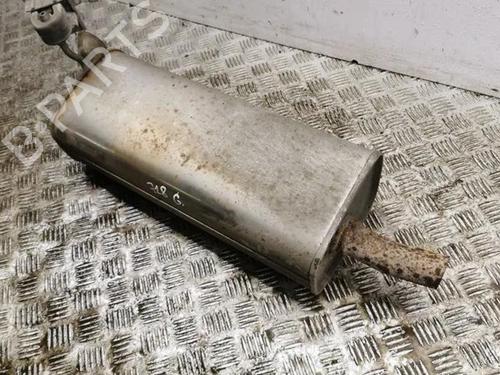 Exhaust system AUDI A1 Sportback (8XA, 8XF) 1.0 TFSI | BP28857462M121 