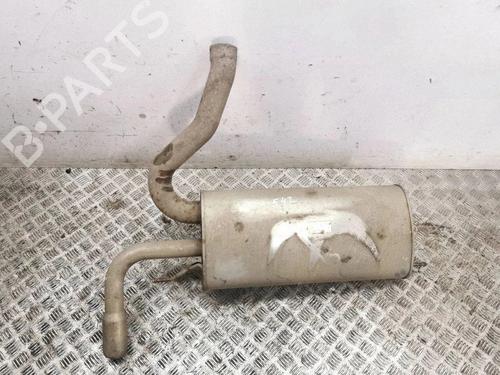 Used Exhaust system Exhaust system VOLVO S60 II (134) DRIVe / D2 (114 hp) 40168950 40168950