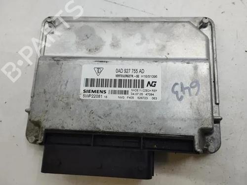 Used Gearbox control unit Gearbox control unit 28853127 28853127