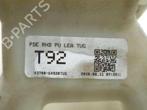 Gear lever HYUNDAI i30 (PDE, PD, PDEN) 1.0 T-GDI | BP33865167M90 - Image 7