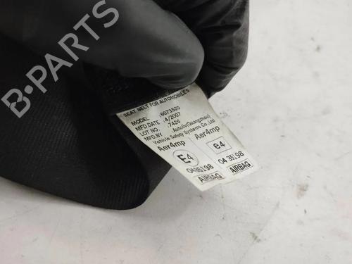 Front left seatbelt HONDA CR-V III (RE_) 2.2 i-CTDi 4WD (RE6) | BP33259302I26 - Image 3