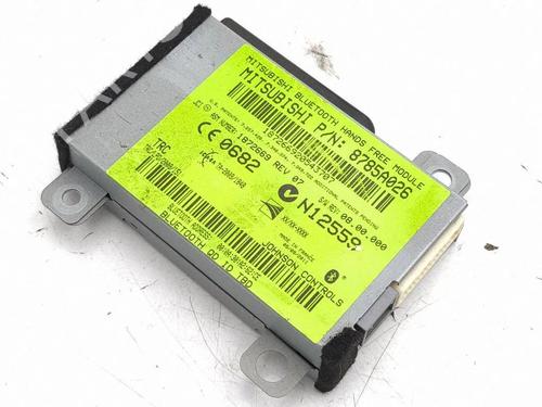 Used Electronic module Electronic module MITSUBISHI OUTLANDER II (CW_W) 2.2 DI-D 4WD (177 hp) 39735279 39735279