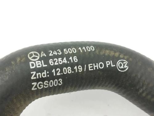 Pipe MERCEDES-BENZ EQA (H243) EQA 250 (243.701) | BP36103857M125  - Image 20