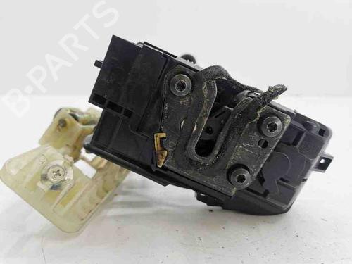 Front left lock HYUNDAI SANTA FÉ II (CM) 2.2 CRDi 4x4 | BP28885680C98