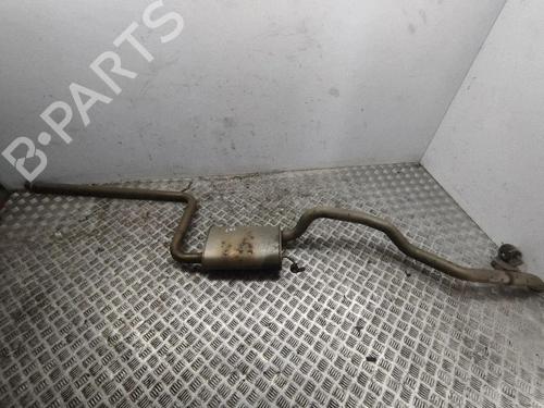 Exhaust system VW PASSAT ALLTRACK B8 Variant (3G5, CB5) 2.0 TDI 4motion | BP38248276M121 - Image 2