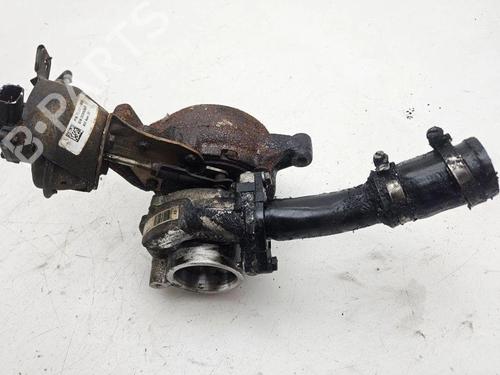 Used Turbocharger/Supercharger PEUGEOT 508 I (8D_) 2.0 HDi (136 hp) 28893224