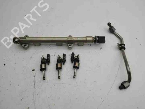 Used Injector AUDI A1 Sportback (8XA, 8XF) 1.0 TFSI (95 hp) 28864001