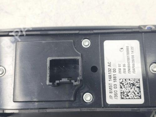 Right rear window switch FORD KUGA I 2.0 TDCi 4x4 | BP28904025I28 