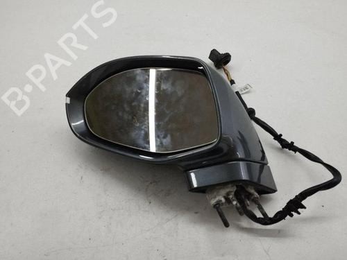 Used Left mirror Left mirror AUDI A7 Sportback (4GA, 4GF) 3.0 TDI (204 hp) 40168447 40168447