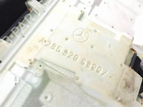 Rear seat MERCEDES-BENZ EQE (V295) EQE 350 (295.125) | BP37159106C17 - Image 9