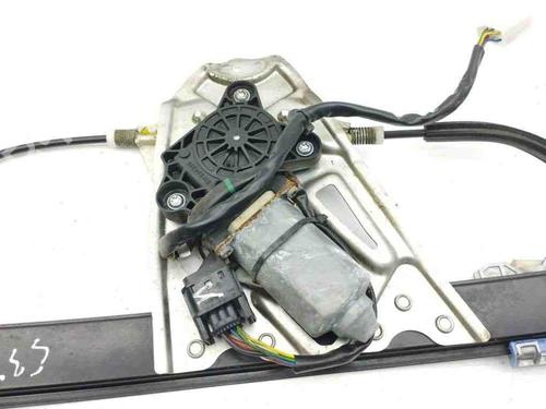 Rear left window mechanism MERCEDES-BENZ S-CLASS (W220, V220) S 320 CDI (220.026, 220.126) | BP28894273C24 