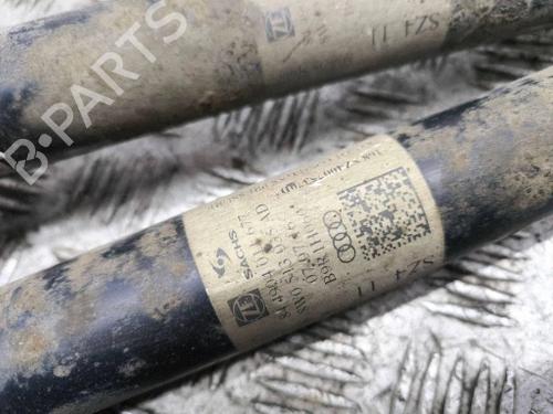 Left rear shock absorber AUDI A4 B9 (8W2, 8WC) 2.0 TDI | BP40604314M18 - Image 8