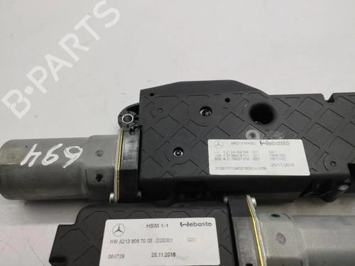 Sunroof engine MERCEDES-BENZ E-CLASS (W213) E 220 d (213.004) | BP33919322M60 - Image 7
