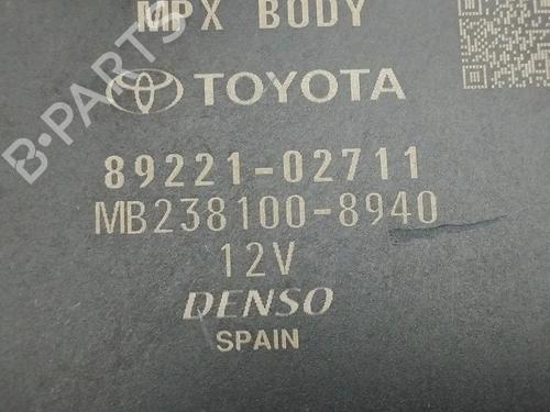 Electronic module TOYOTA COROLLA Estate (_E21_) 1.8 Hybrid (ZWE211) | BP37290083M83 - Image 4