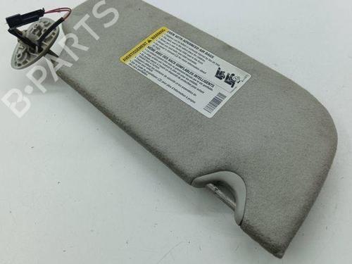Left sun visor SAAB 9-7X 4.2 AWD | BP28858155I1 