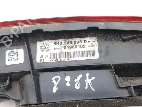 Left taillight VW GOLF VIII (CD1, DA1) 1.5 TSI | BP36180425C34 - Image 11