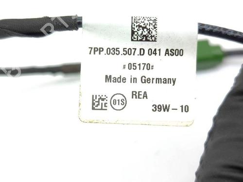 Antenna/Base PORSCHE CAYENNE (92A) 3.6 | BP28879744C140 