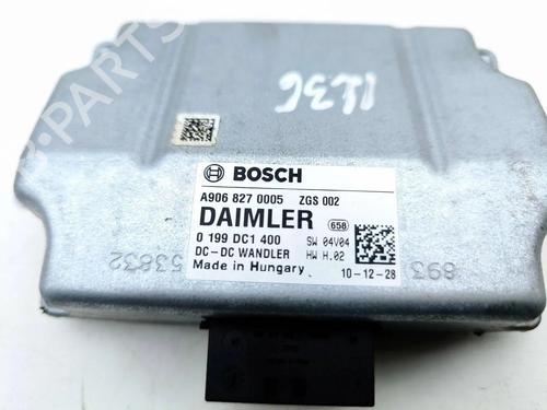 Electronic module MERCEDES-BENZ VITO / MIXTO Van (W639) 110 CDI (639.601, 639.603, 639.605) | BP33900198M83 - Image 7