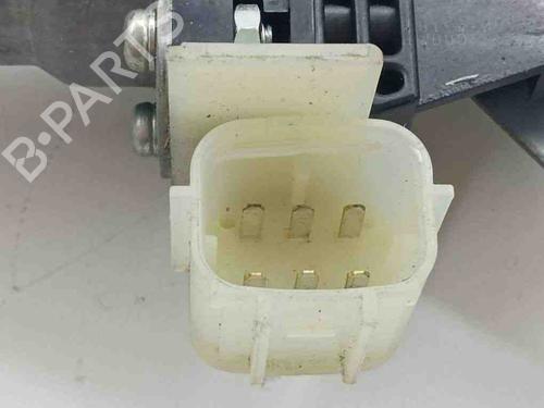 Rear right window mechanism NISSAN X-TRAIL II (T31) 2.0 dCi 4x4 | BP28886432C25