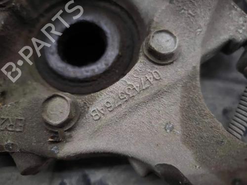 Right front steering knuckle CHRYSLER GRAND VOYAGER V (RT) 2.8 CRD | BP36104899M26 - Image 2