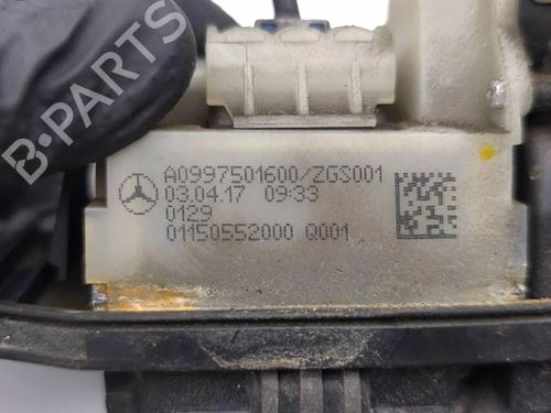 Tailgate handle MERCEDES-BENZ E-CLASS (W213) AMG E 63 S 4-matic+ (213.089) | BP36414218C132  - Image 8