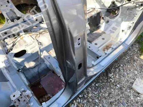 Right sideskirt MITSUBISHI OUTLANDER II (CW_W) 2.0 4WD | BP28858889C114