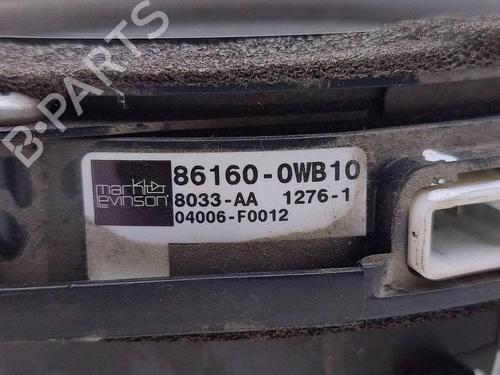 Electronic module LEXUS GS (_S19_) 450h (GRS191_, GWS191_) | BP40069678M83 - Image 27
