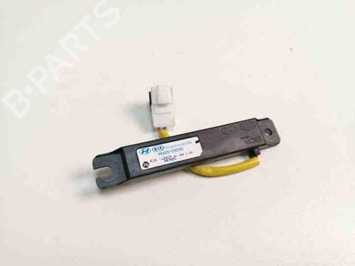 Used Antenna/Base KIA SPORTAGE V (NQ5) 1.6 T-GDI AWD (180 hp) 28869158