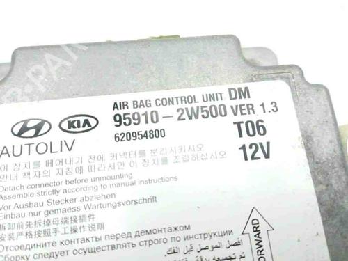 ECU airbags HYUNDAI SANTA FÉ III (DM, DMA) 2.2 CRDi 4WD | BP28901982M53