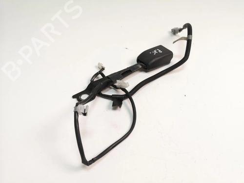 Used Seat buckle Seat buckle 33637470 33637470