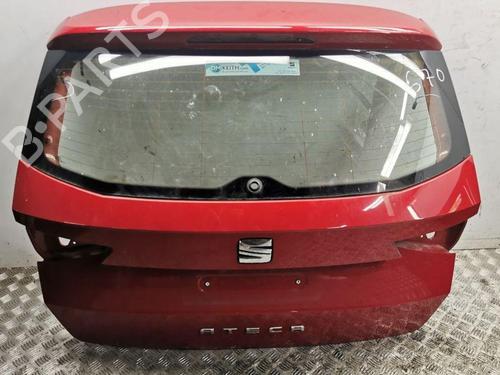 Used Tailgate SEAT ATECA (KH7, KHP) 1.5 TSI (150 hp) 28895895