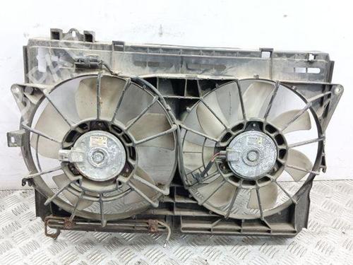 Koelventilatormotor TOYOTA COROLLA Verso (_E12_) 2.0 D-4D (CDE120_, CDE120R) (90 hp) 28844067