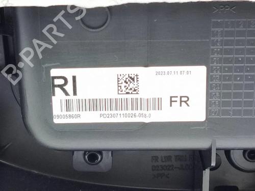 Front right panel RENAULT ARKANA I (LCM_, LDN_) 1.6 E-TECH 145 (LDMU) | BP36842746C59 - Image 9