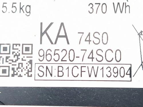 Battery SUZUKI VITARA (LY) 1.4 Hybrid (Mild Hybrid) AllGrip | BP40193567E11 - Image 7