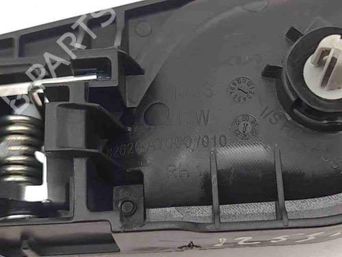 Rear right interior door handle KIA NIRO I (DE) E-NIRO | BP28882714I16