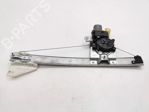 Used Rear left window mechanism Rear left window mechanism 33641695 33641695