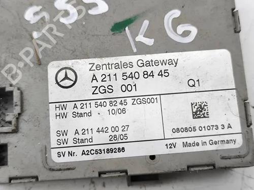 Electronic module MERCEDES-BENZ E-CLASS (W211) E 200 CDI (211.004) | BP28851292M83 - Image 6