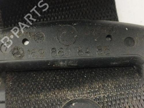 Front right seatbelt MERCEDES-BENZ B-CLASS Sports Tourer (W245) B 200 CDI (245.208) | BP28902457I25 