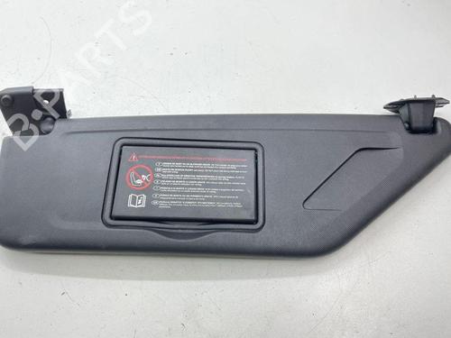 Used Left sun visor CITROËN DS4 (NX_) 2.0 HDi 165 (163 hp) 28890130