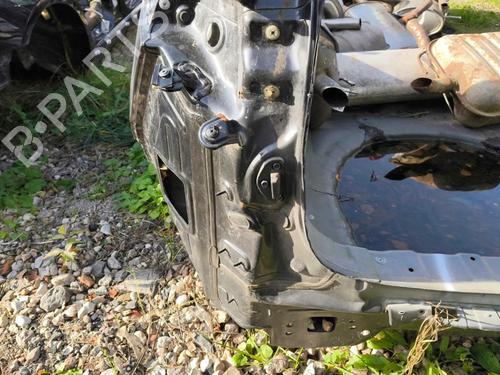 Left rear fenders HYUNDAI TUCSON (TL, TLE) 1.7 CRDi | BP28872586C43 