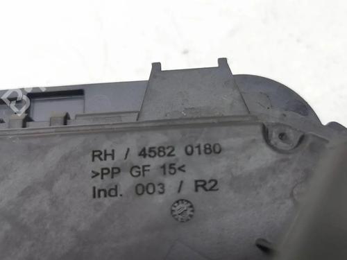 Front right lock VW T-ROC (A11, D11) 1.0 TSI | BP36104896C97 - Image 4